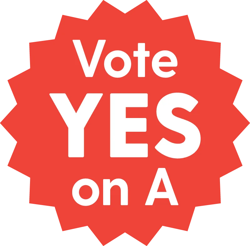 fight-for-19-yes-on-a Vote yes on A
